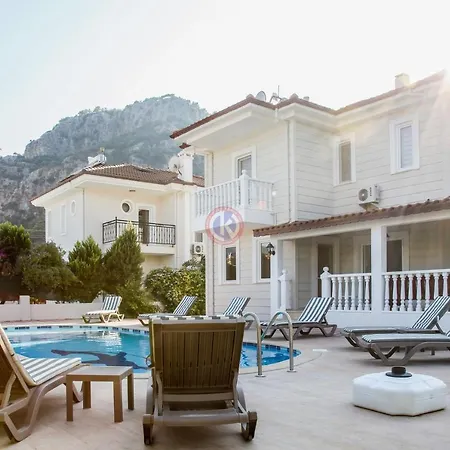 Villa Aymen *
